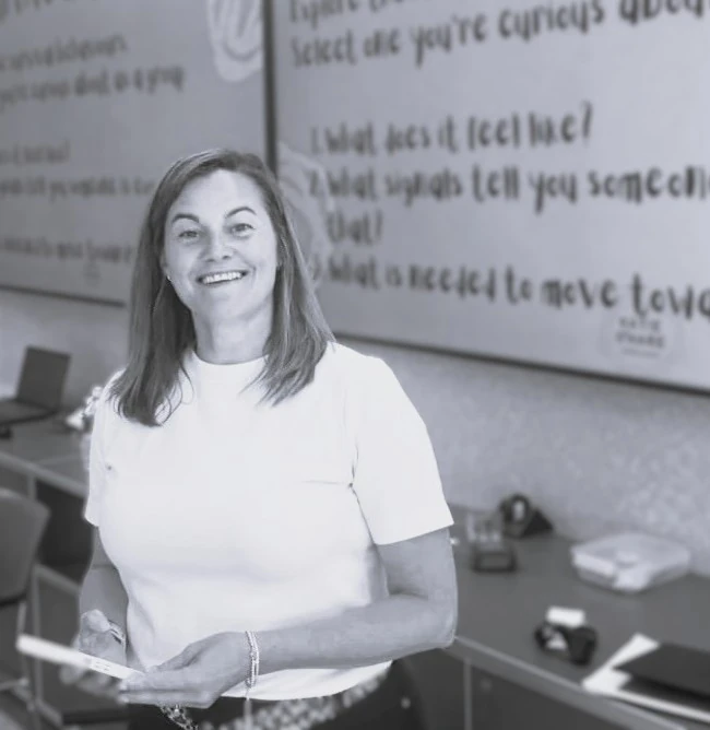 Katie O'Hare, Relationship Systems and Executive Coach